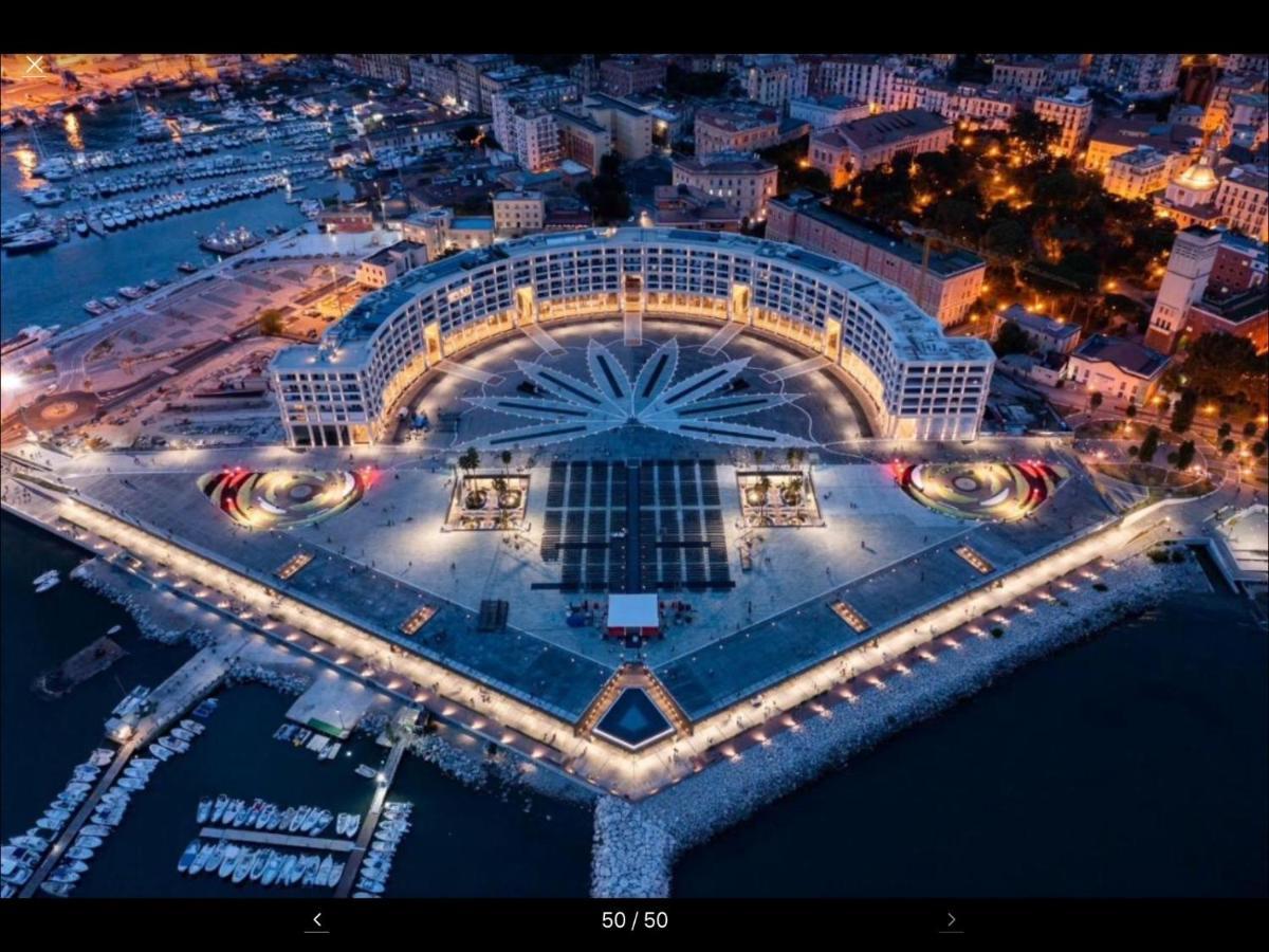 Апартаменты Residenza Guarna Салерно Экстерьер фото